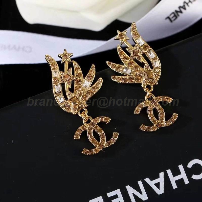 Chanel Earrings 1142